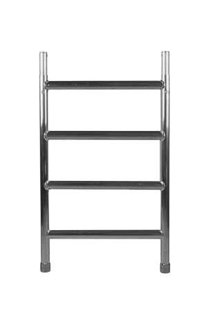Rolsteiger opbouwframe 75 cm rechte pen 100 en 200 cm hoog